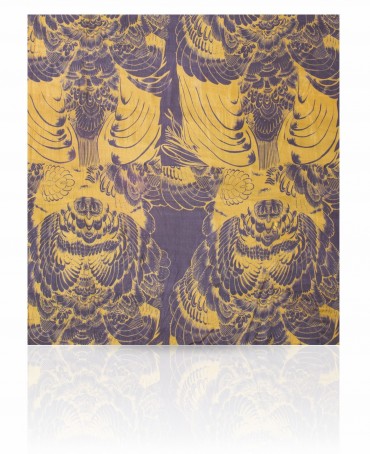 Палантин Женский S-TATTO/YELLOW